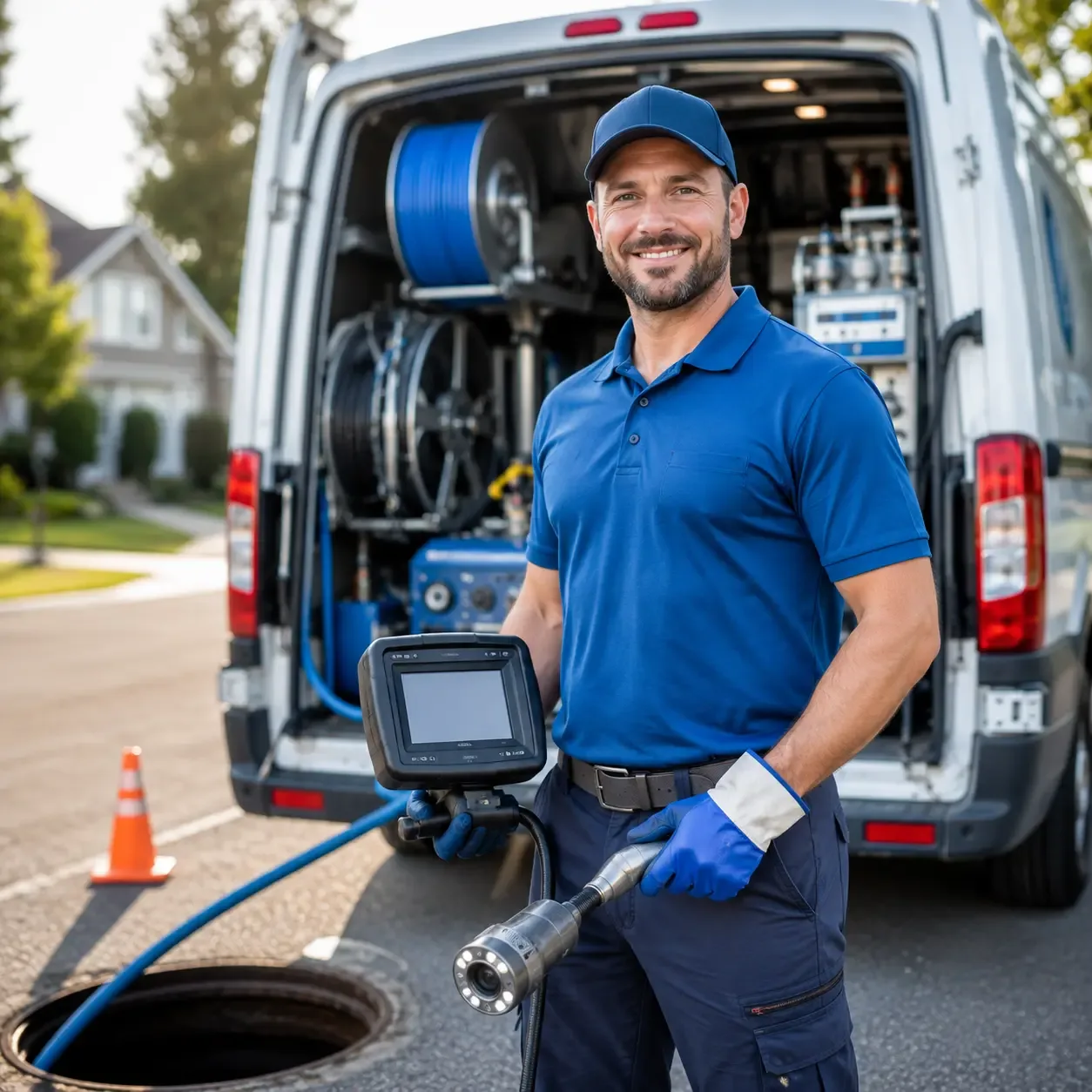 Local Pipe Relining specialists in East Walpole, MA